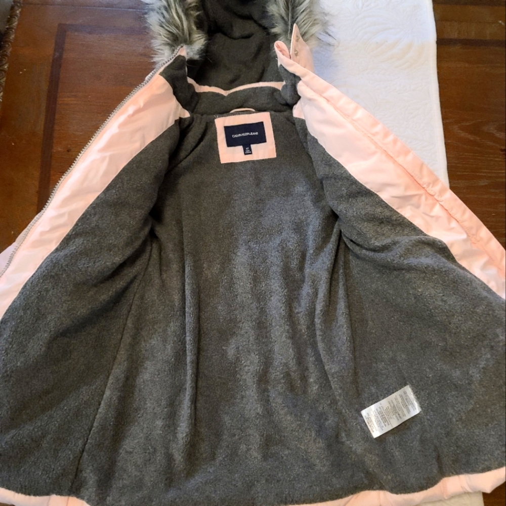 Coat for girl 4t size